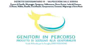 GENITORI IN PER-CORSO Progetto di sostegno alla genitorialit� Percorso integrato e gratuito rivolto a madri e padri in attesa e genitori di bambini 0-3 anni attraverso consulenze individuali, sostegno domiciliare e un programma di incontri tematici propos