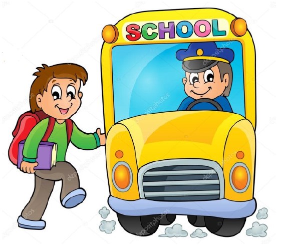 Inversione giri scuolabus